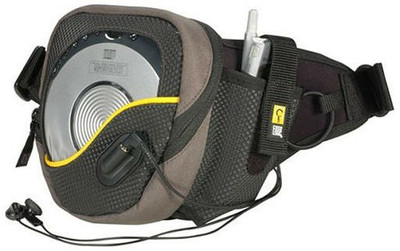 

Shrih Waist Bag(Black, Grey)