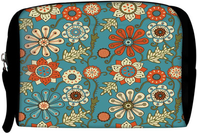 

Snoogg Cosmetic Pouch(Multicolor), Multcolor