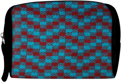 

Snoogg Cosmetic Pouch(Multicolor), Multcolor