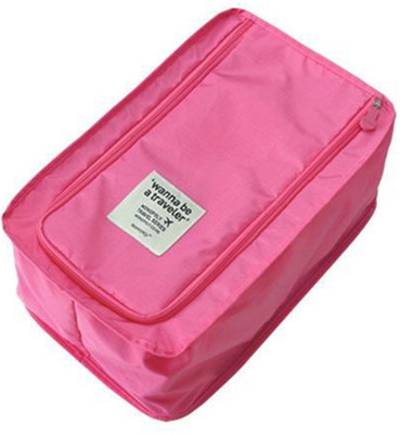 

Home Union Shoe Pouch(Pink)