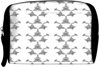 

Snoogg Cosmetic Pouch(Multicolor), Multcolor