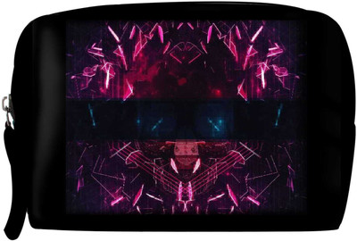 

Snoogg Cosmetic Pouch(Multicolor), Multcolor
