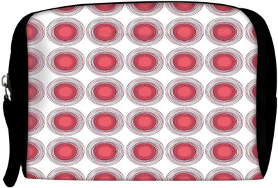 

Snoogg Cosmetic Pouch(Multicolor), Multcolor