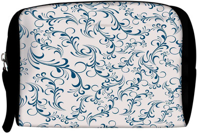 

Snoogg Cosmetic Pouch(Multicolor), Multcolor