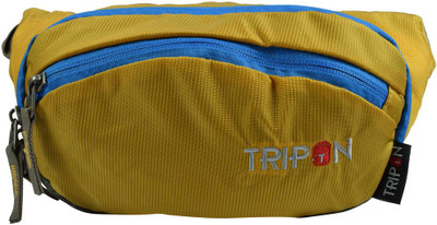 

Tripon Waist Bag(Yellow)