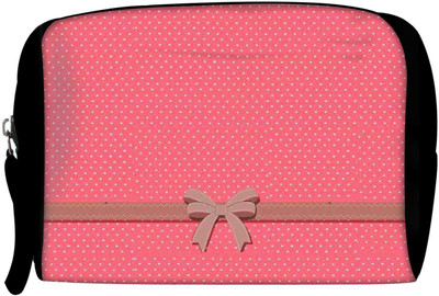 

Snoogg Cosmetic Pouch(Multicolor), Multcolor