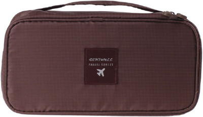 

Ruby Lingerie Bag(Brown)