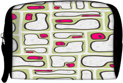 

Snoogg Cosmetic Pouch(Multicolor), Multcolor