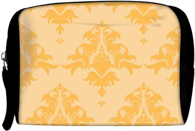 

Snoogg Cosmetic Pouch(Multicolor), Multcolor
