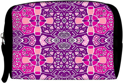 

Snoogg Cosmetic Pouch(Multicolor), Multcolor