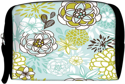 

Snoogg Cosmetic Pouch(Multicolor), Multcolor