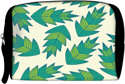 

Snoogg Cosmetic Pouch(Multicolor), Multcolor
