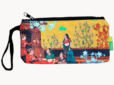 

Eco Corner Cosmetic Pouch(Multicolor)