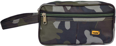 

Yark Cosmetic Pouch(Green)