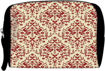 

Snoogg Cosmetic Pouch(Multicolor), Multcolor