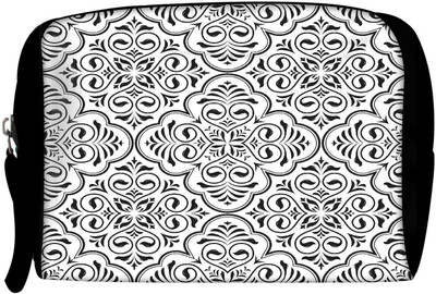 

Snoogg Cosmetic Pouch(Multicolor), Multcolor