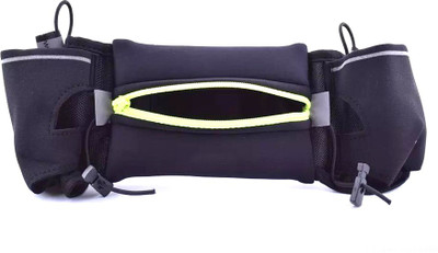 

Smiledrive Waist Bag(Black), Light-black