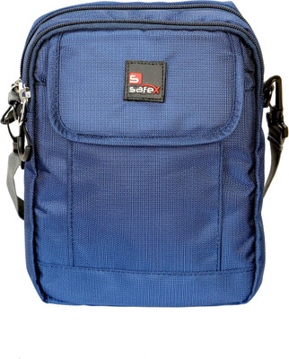 

Safex Cosmetic Pouch(Blue)