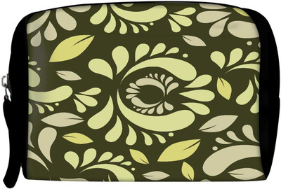 

Snoogg Cosmetic Pouch(Multicolor), Multcolor