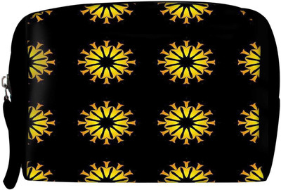 

Snoogg Cosmetic Pouch(Multicolor), Multcolor
