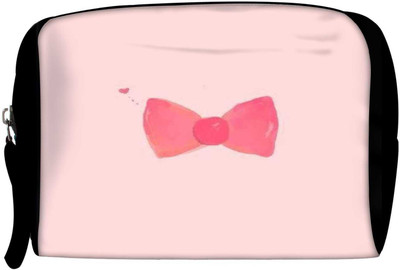 

Snoogg Cosmetic Pouch(Multicolor), Multcolor