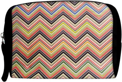 

Snoogg Cosmetic Pouch(Multicolor), Multcolor