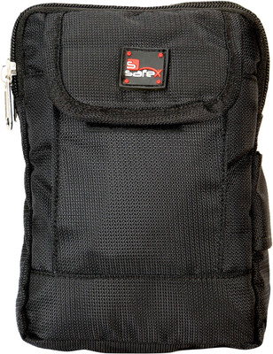 

Safex Cosmetic Pouch(Black)