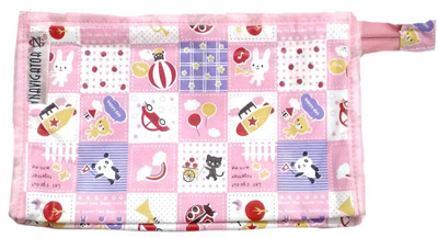 

Navigator Cosmetic Pouch(Pink)