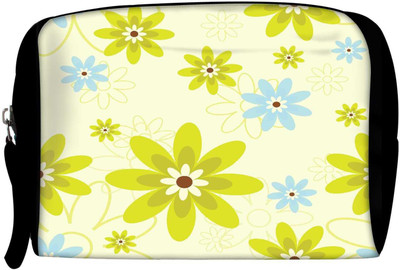 

Snoogg Cosmetic Pouch(Multicolor), Multcolor