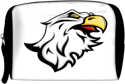 

Snoogg Cosmetic Pouch(Multicolor), Multcolor