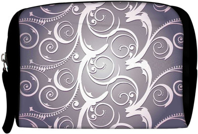 

Snoogg Cosmetic Pouch(Multicolor), Multcolor