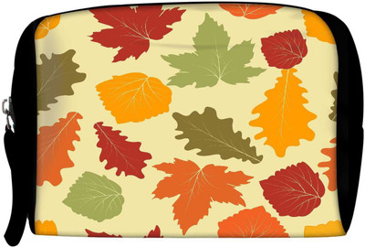 

Snoogg Cosmetic Pouch(Multicolor), Multcolor