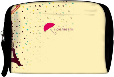 

Snoogg Cosmetic Pouch(Multicolor), Multcolor