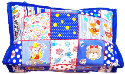 

Navigator Cosmetic Pouch(Blue)