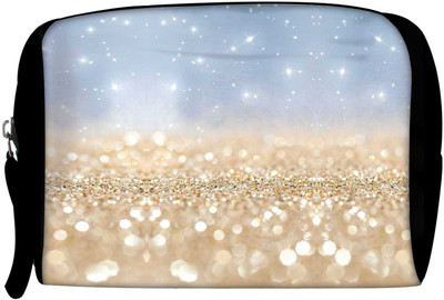 

Snoogg Cosmetic Pouch(Multicolor), Multcolor