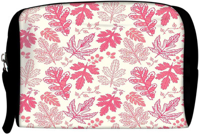 

Snoogg Cosmetic Pouch(Multicolor), Multcolor