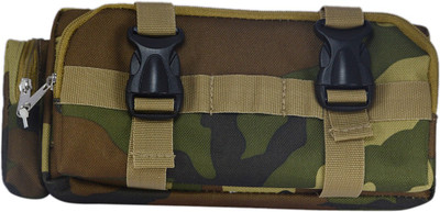 

Saamarth Impex Mobile Pouch(Multicolor), Army green