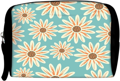 

Snoogg Cosmetic Pouch(Multicolor), Multcolor