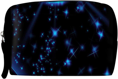 

Snoogg Cosmetic Pouch(Multicolor), Multcolor