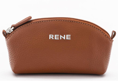 

Rene Cosmetic Pouch(Tan)