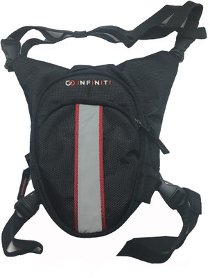

Infiniti Waist Bag(Black)