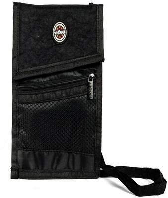 

Pack My Bag Neck Pouch(Black)