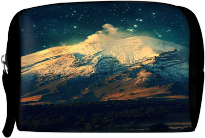 

Snoogg Cosmetic Pouch(Multicolor), Multcolor