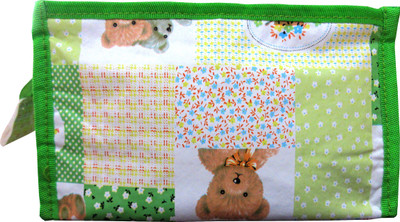 

Ekran Cosmetic Pouch(Green)
