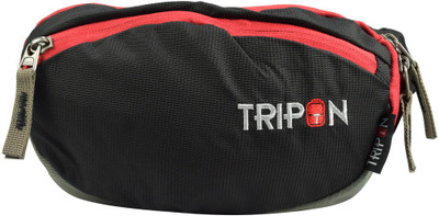 

Tripon Waist Bag(Black)
