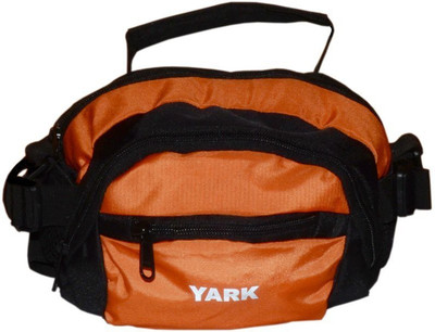 

Yark Waist Bag(Orange)