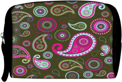 

Snoogg Cosmetic Pouch(Multicolor), Multcolor