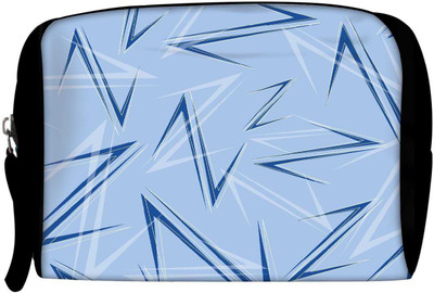 

Snoogg Cosmetic Pouch(Multicolor), Multcolor