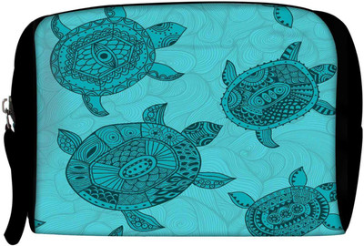 

Snoogg Cosmetic Pouch(Multicolor), Multcolor
