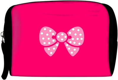 

Snoogg Cosmetic Pouch(Multicolor), Multcolor